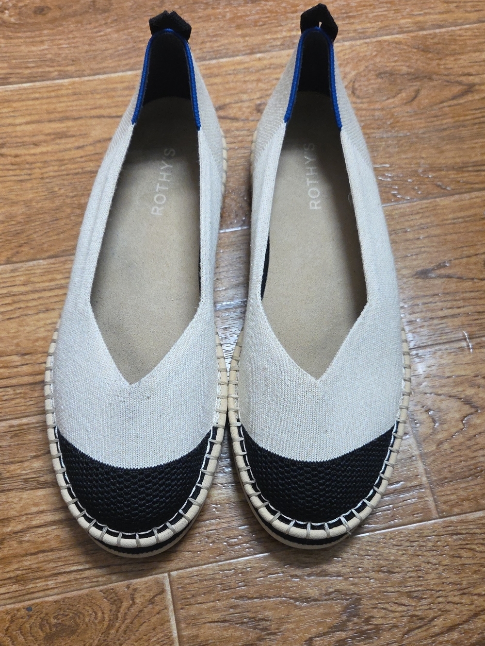 Rothys Espedrilles Size W10